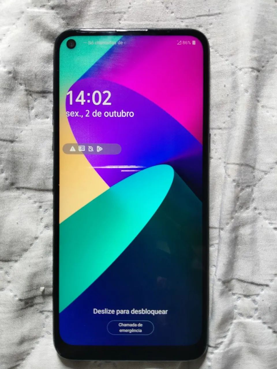 Celular LG K61