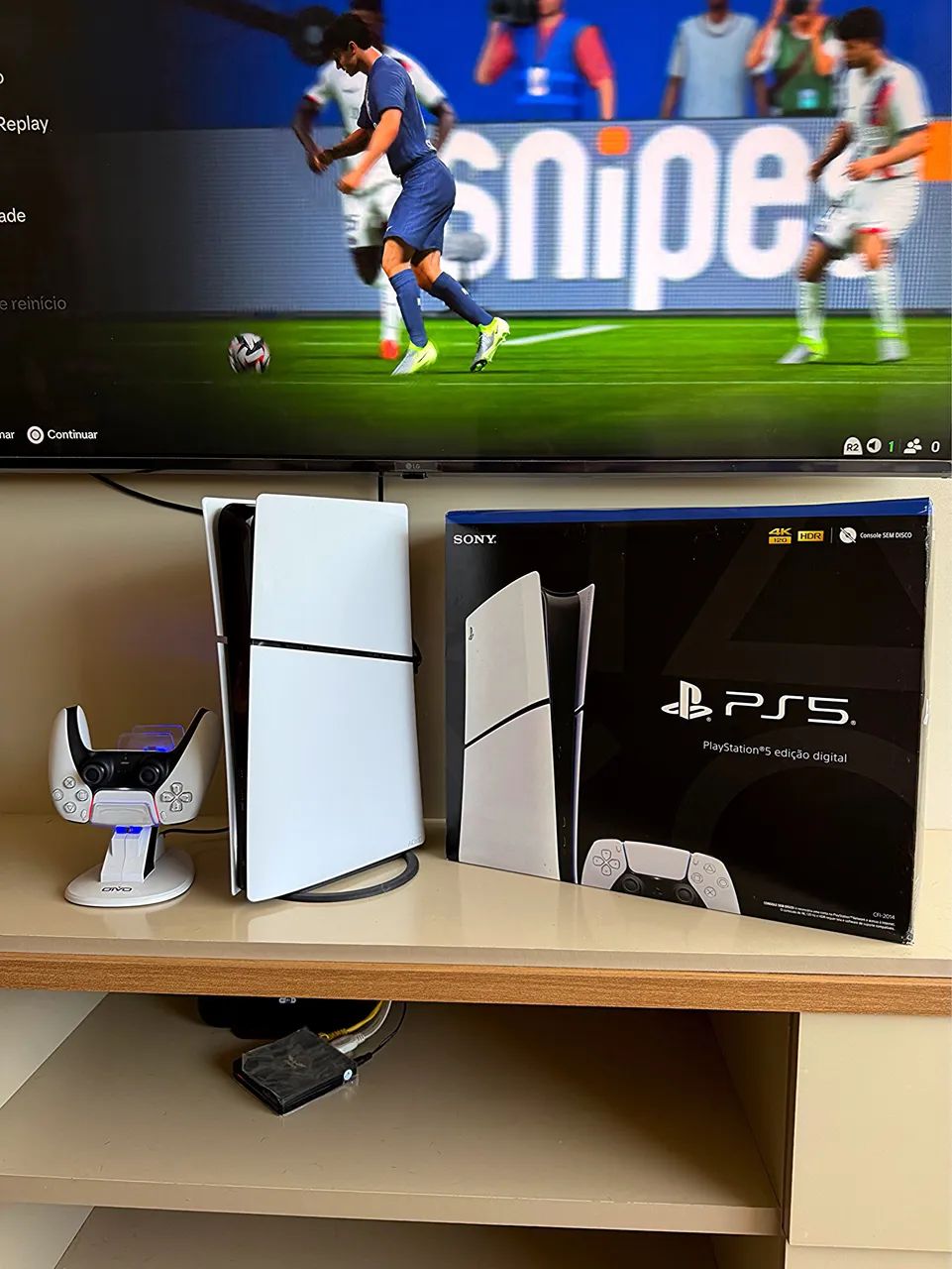 Ps5 slim 1TB - Foto 3