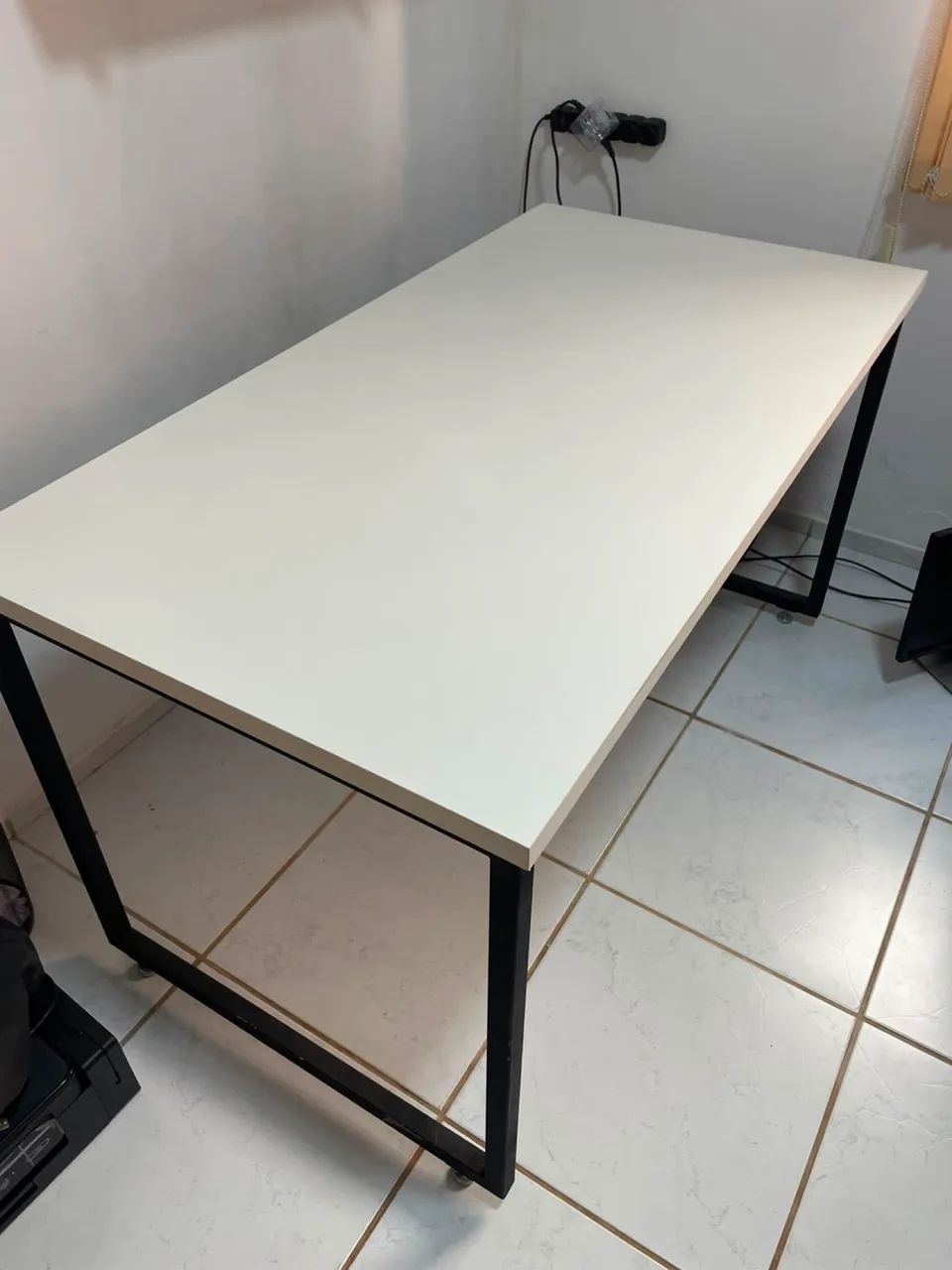 Mesa estilo industrial - MDF - Foto 2
