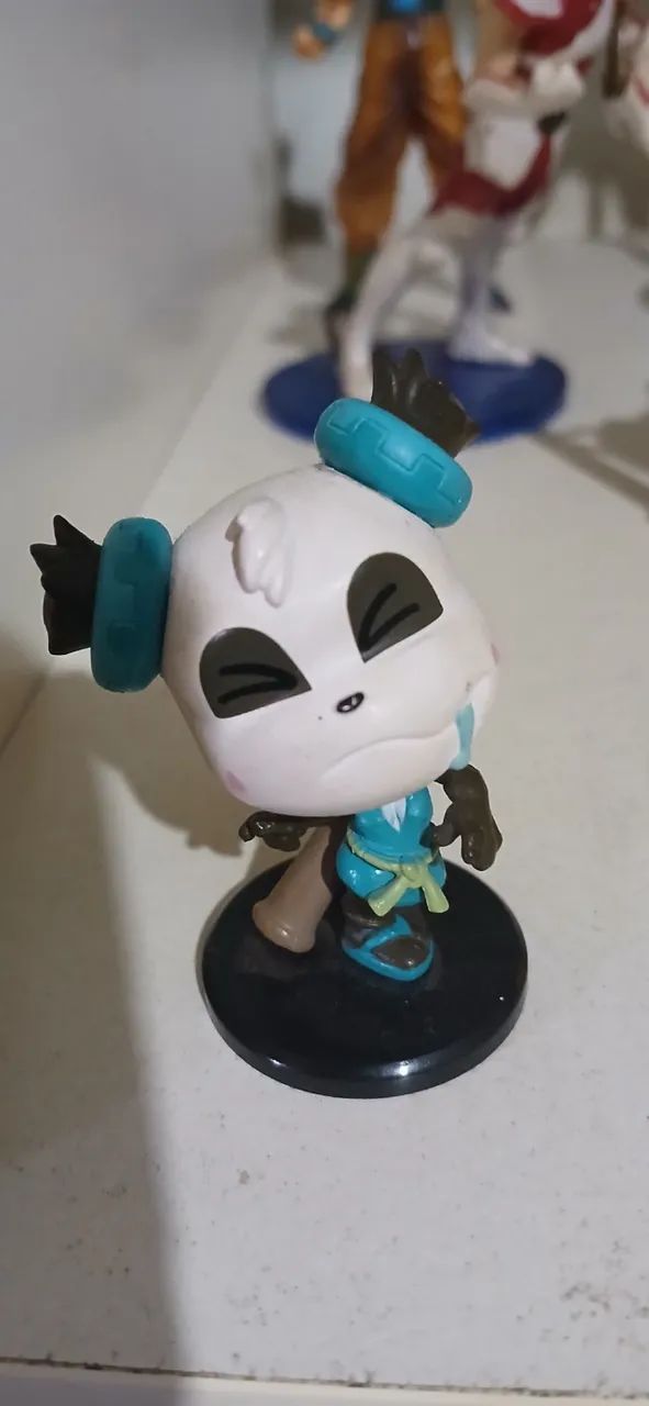 Personagem Krosmaster, Mali Bouh