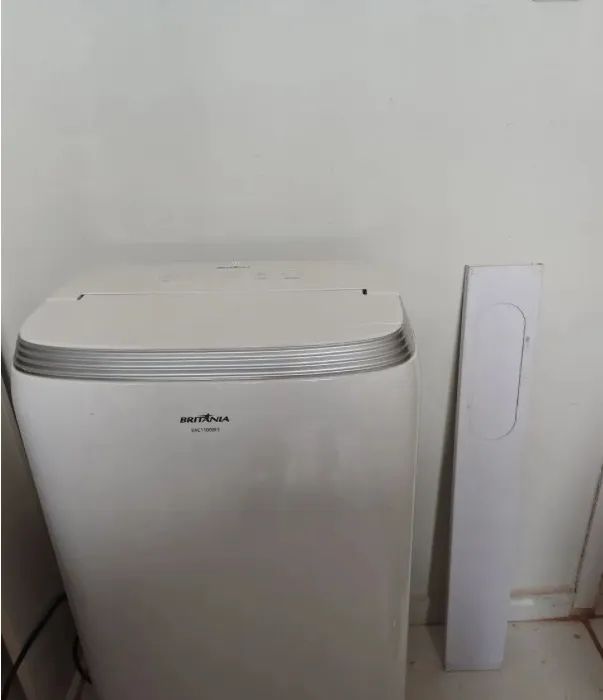 Ar portátil Britania 11000 btus - Foto 4