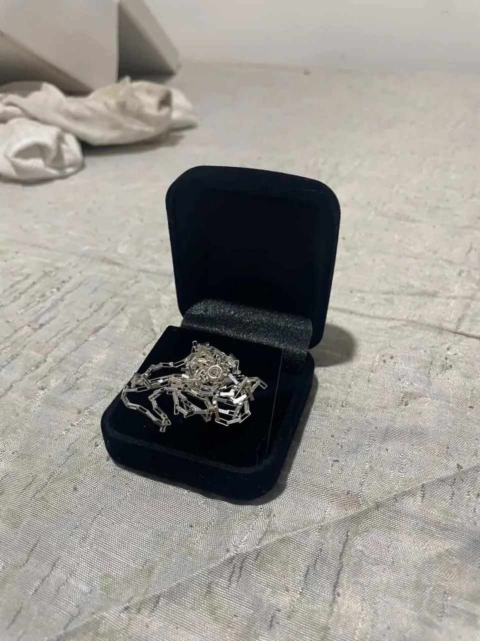 Corrente de prata 950