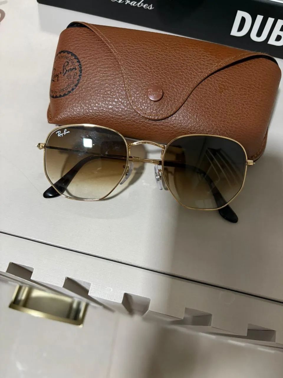 Óculos de sol Ray ban feminino