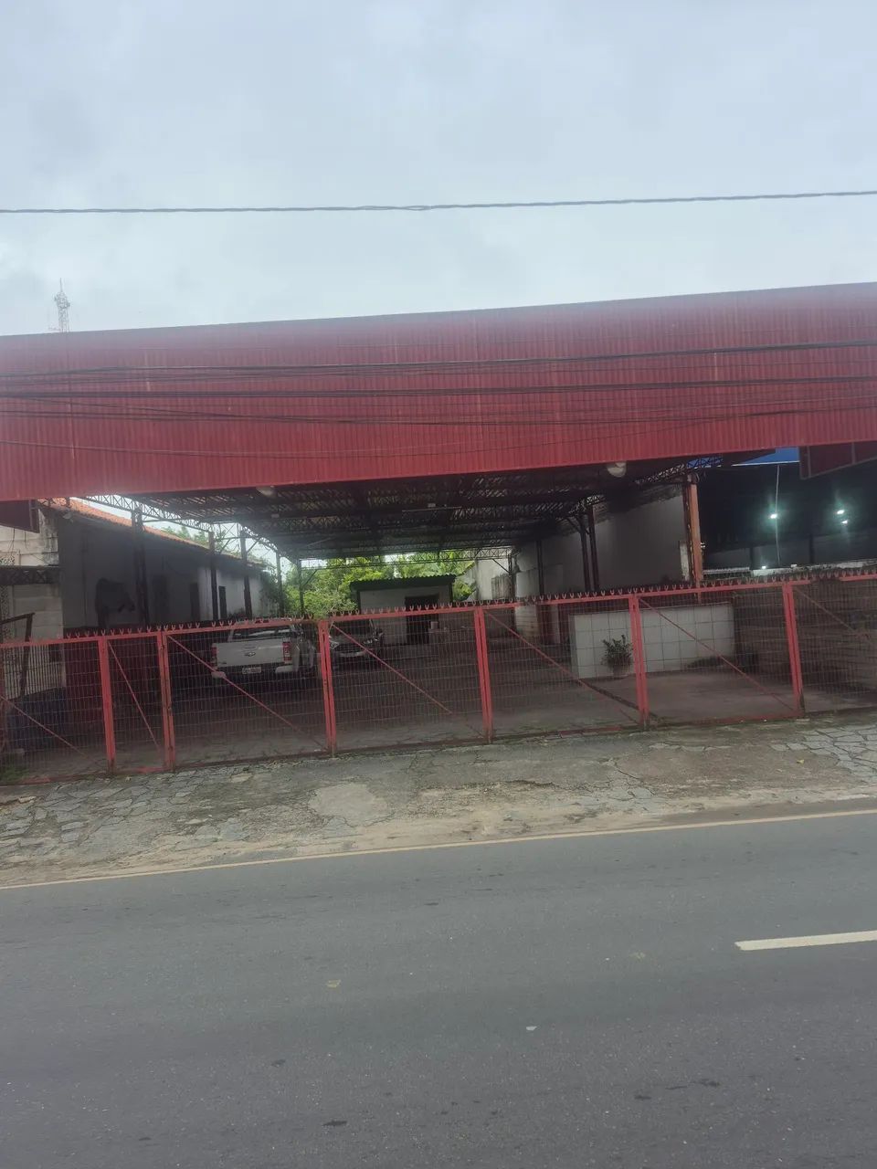 Estrutura de Ferro e Alumínio  - Foto 3