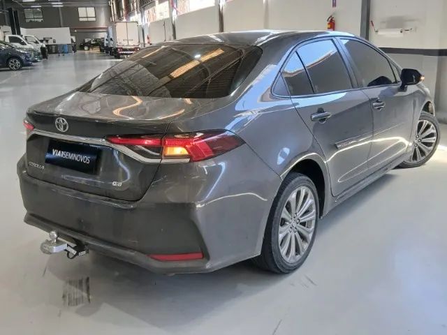 Corolla XEI 2023 2.0 automático apenas 55 mil km rodados super conservado! - Foto 6