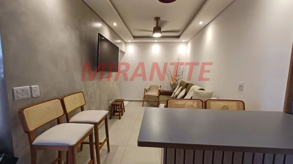 Cond. fechado de 47m² com 2 quartos em Vila Gustavo - Foto 2