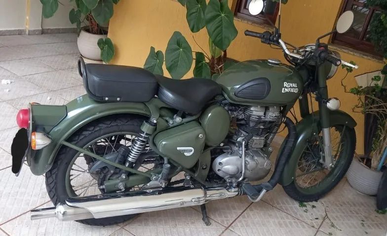 Royal Enfild Classic 500cc - Foto 5
