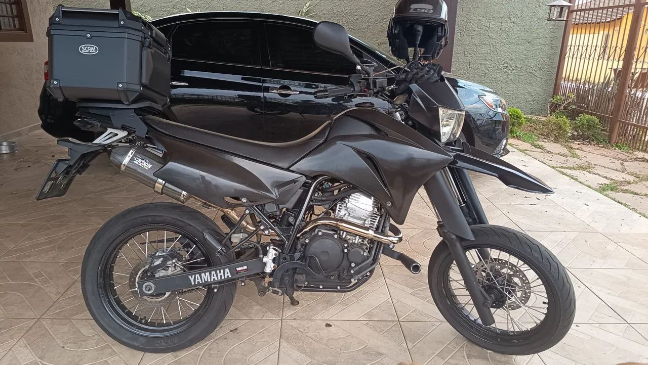 XTZ 250X (Lander X)