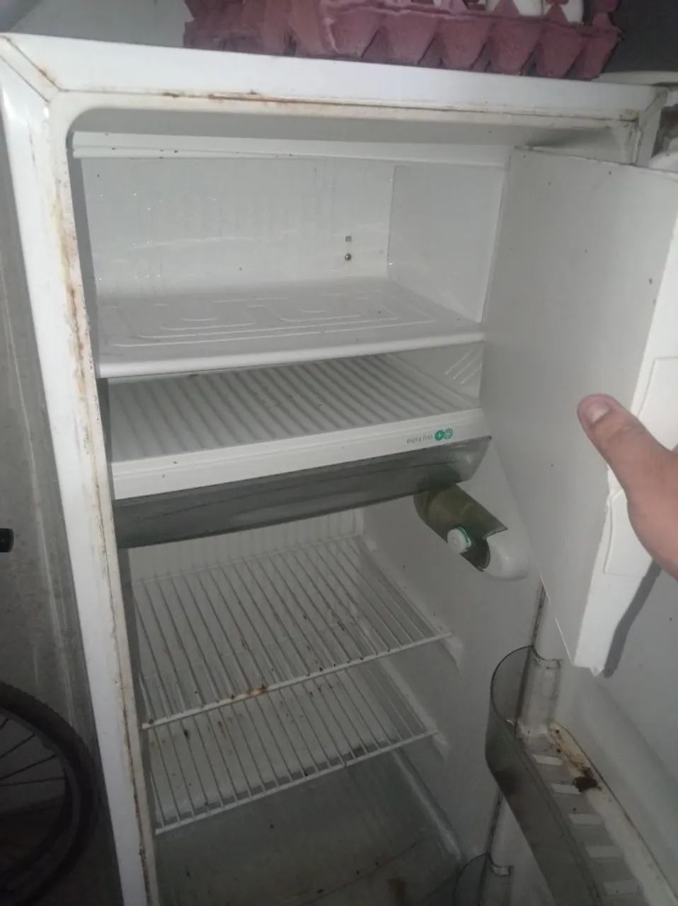 Geladeira frosfree  - Foto 4