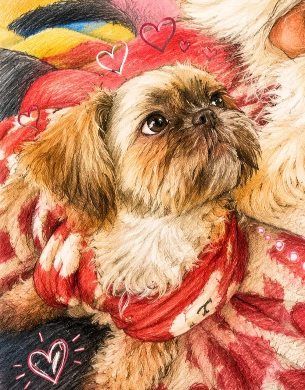 Shihtzu 