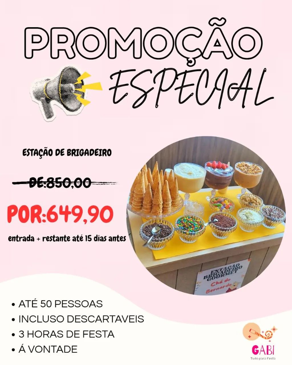 Estações de festa - Foto 3