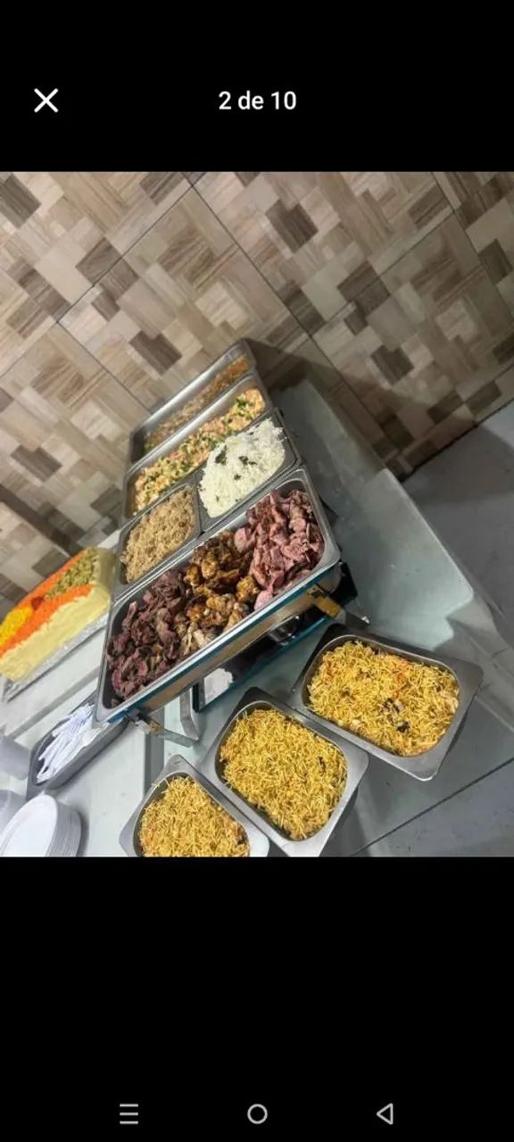 buffet de churrasco  - Foto 4