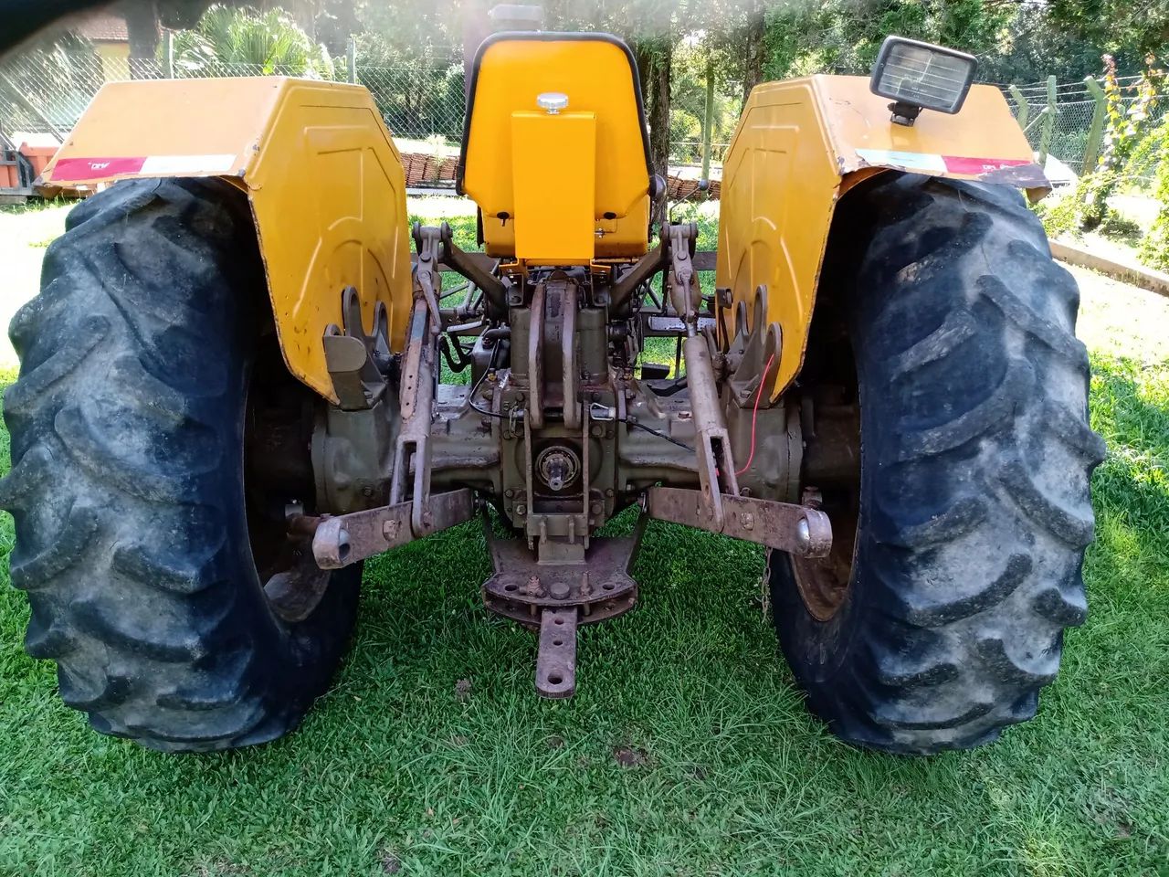 Vende-se trator Valmet 65ID  - Foto 3