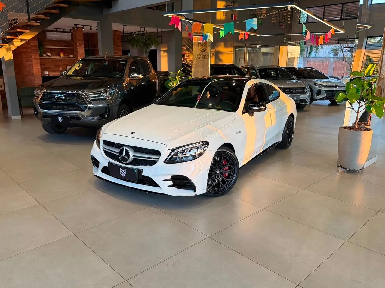 Mercedes-Benz Glc 2020