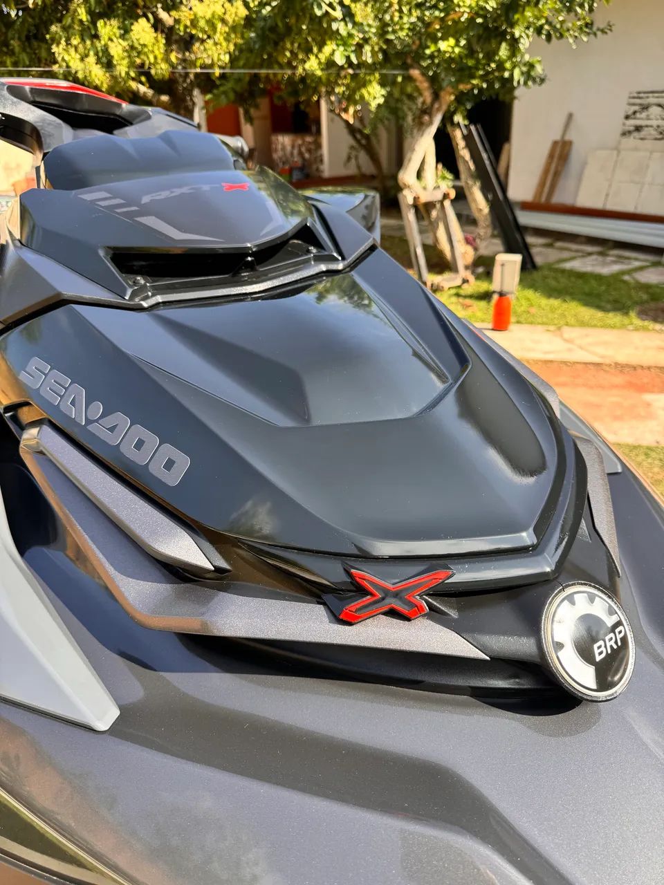 Jet ski sea doo RXT 300 RS  - Foto 2