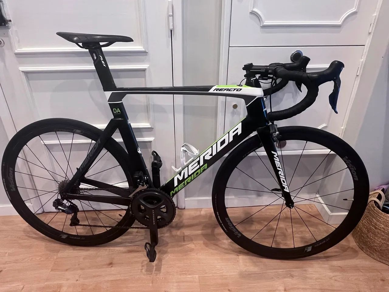 Merida Reacto Aero Di2 - Foto 2