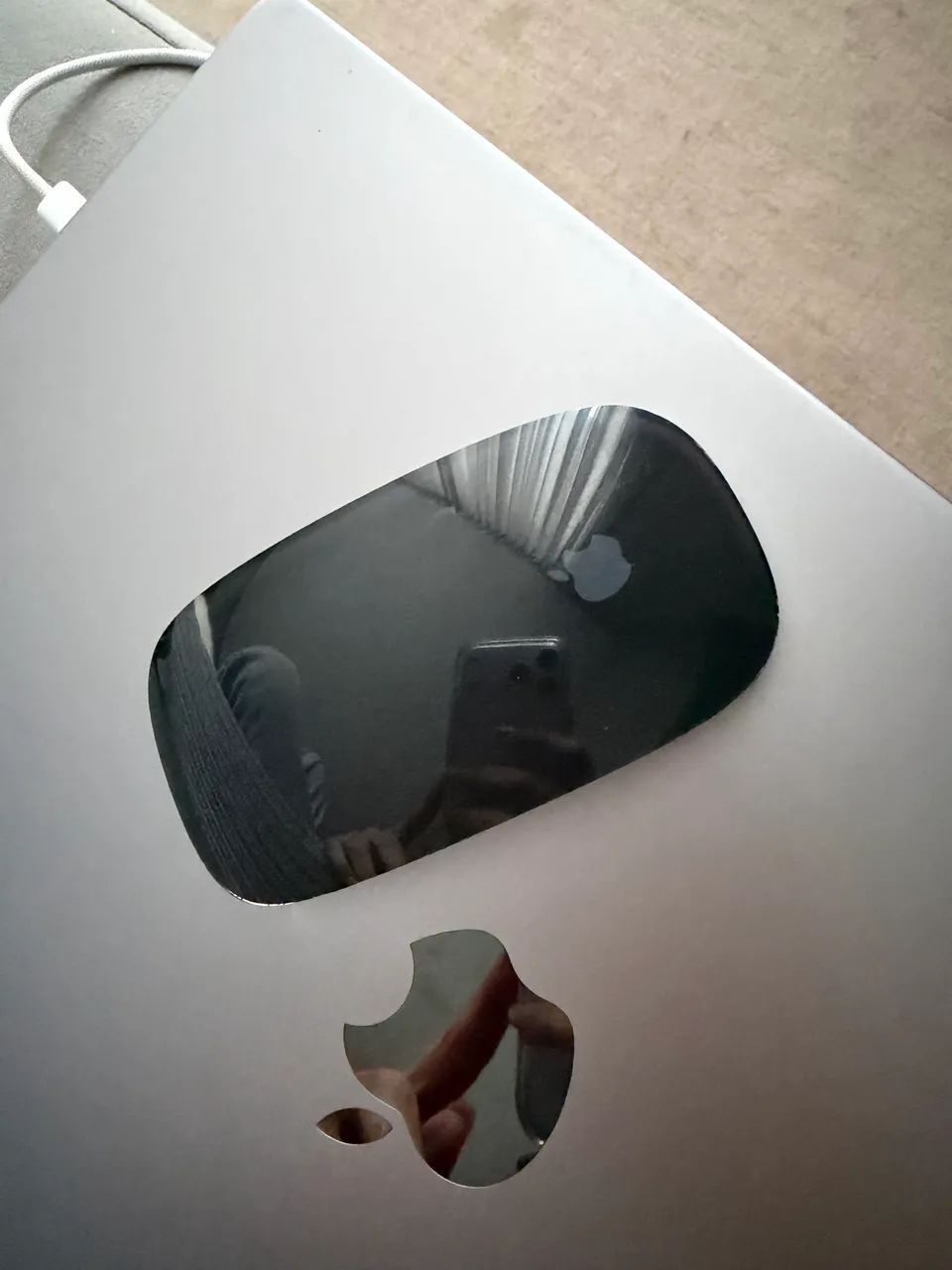 Apple Magic Mouse 2 Preto ? Original Apple