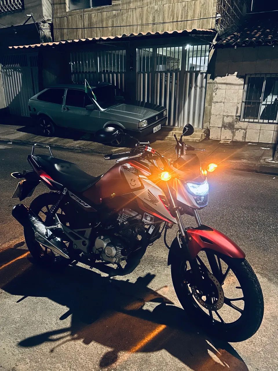 Moto em bom estado  - Foto 3