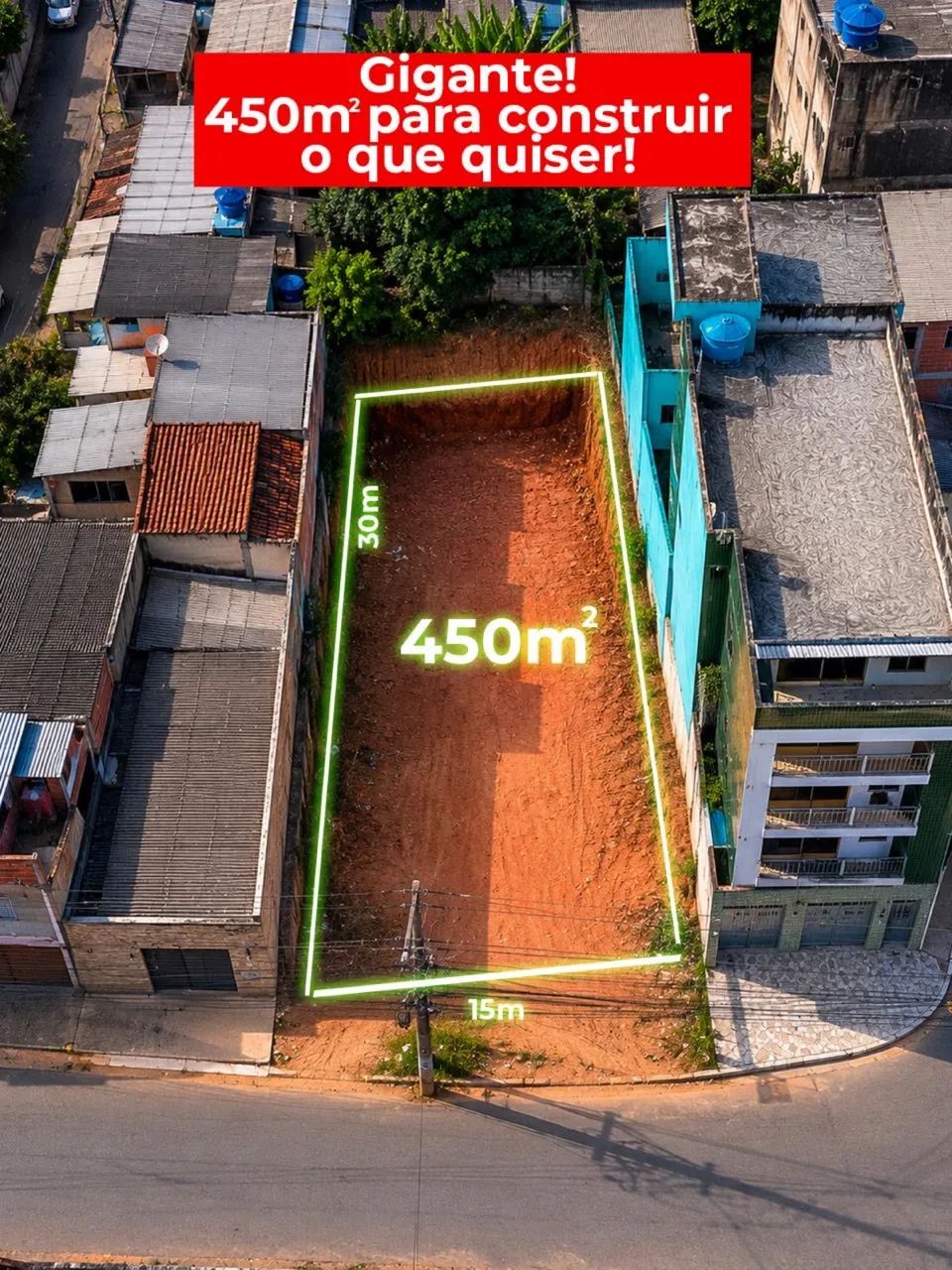 LOTE AV TUCANUÇU