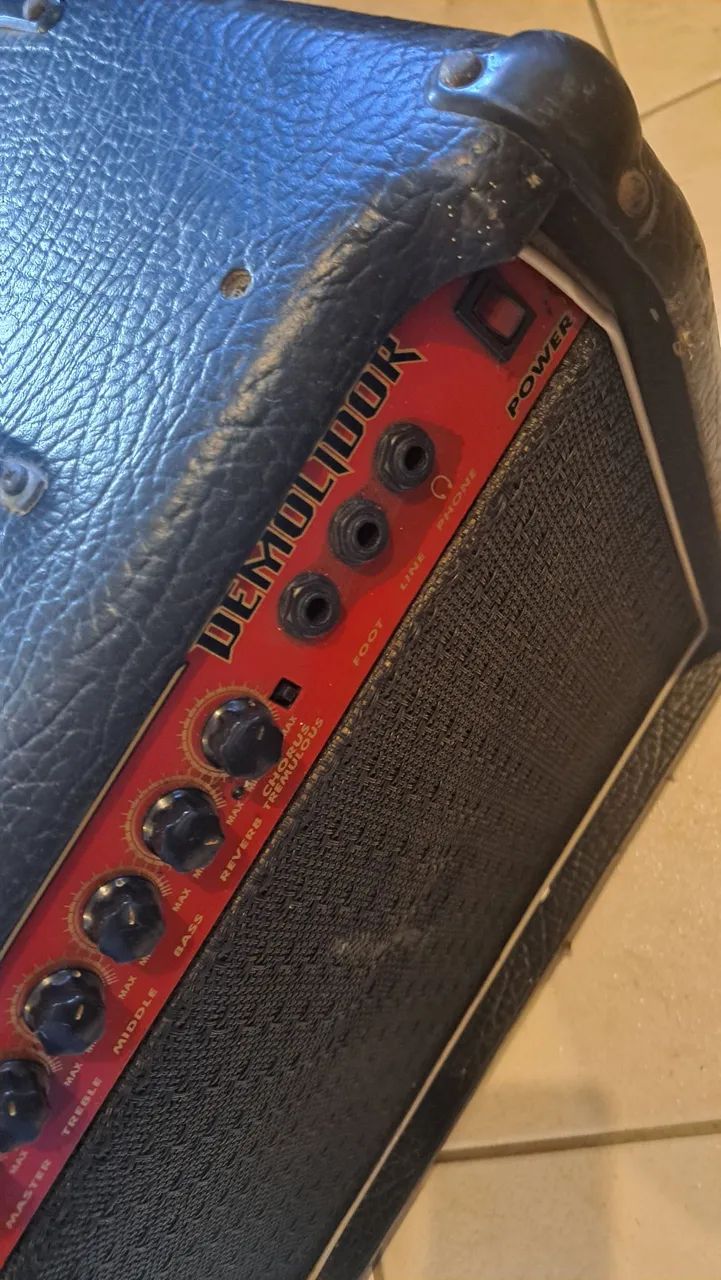 Cubo meteoro demulidor 50 watts  - Foto 3