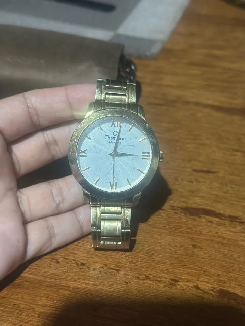 Relógio champion original - 150,00