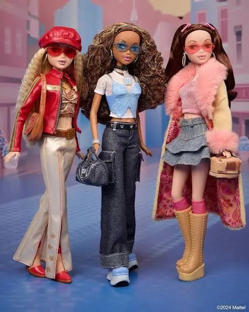 Boneca my scene