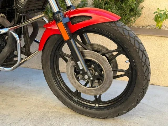 HONDA CB450 - Foto 4