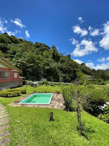 Chácara na Serra em Meio à Natureza  Refúgio de Paz e Tranquilidade - Foto 4