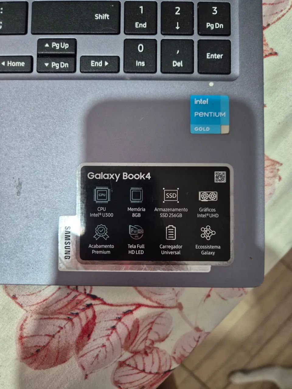 NOTEBOOK GALAXY BOOK 4 - Foto 3