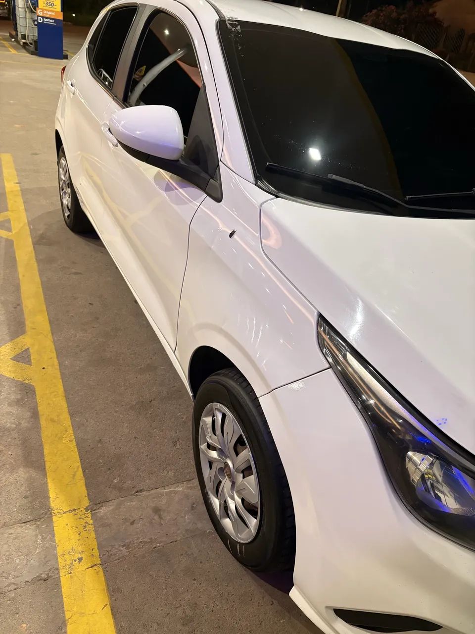 Fiat Argo 1.0 6V Flex. 2018 - Foto 2