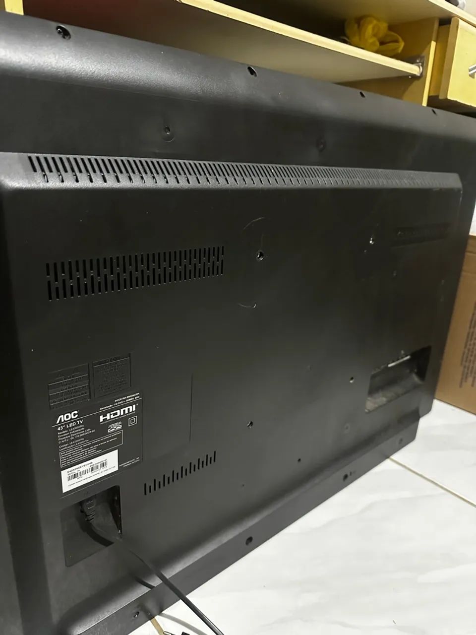 TV AOC 43? LED - Foto 3