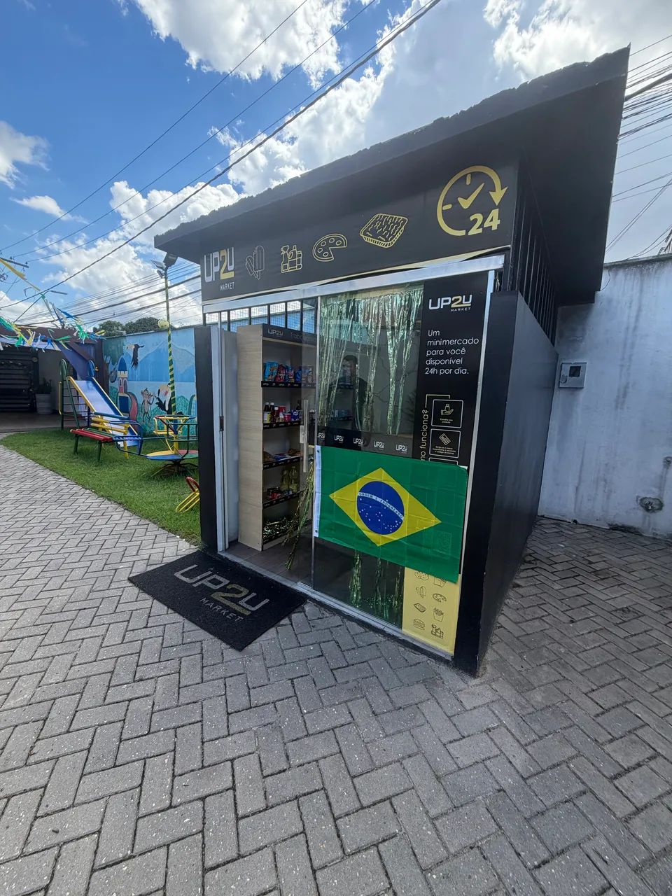 Mercado em condomínio  - Foto 2