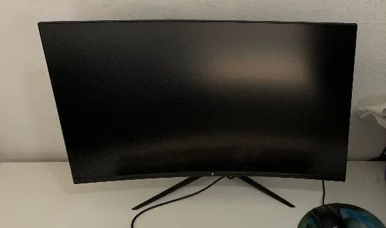 - Monitor Gamer SuperFrame Precision, 27 Pol - Foto 3