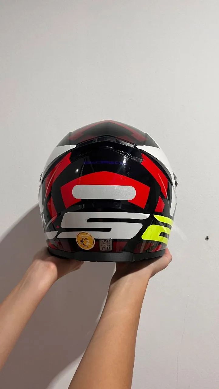 LS2 STARWAR (N°58) - Foto 4