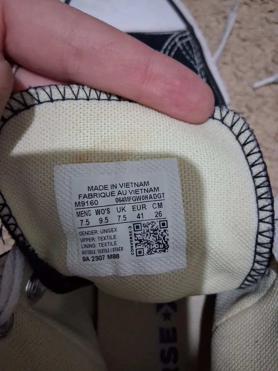tenis all star original - Foto 3
