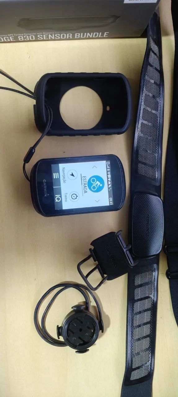 Garmin edge 830 Bundle - Foto 3