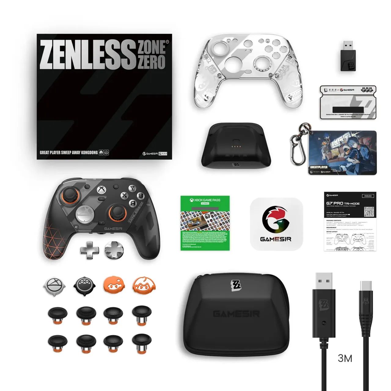 Gamesir G7 Pro ZZZ