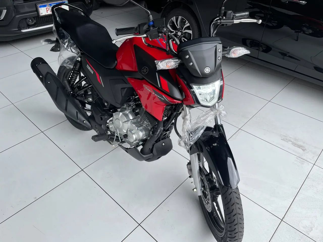 YAMAHA FACTOR 150ED