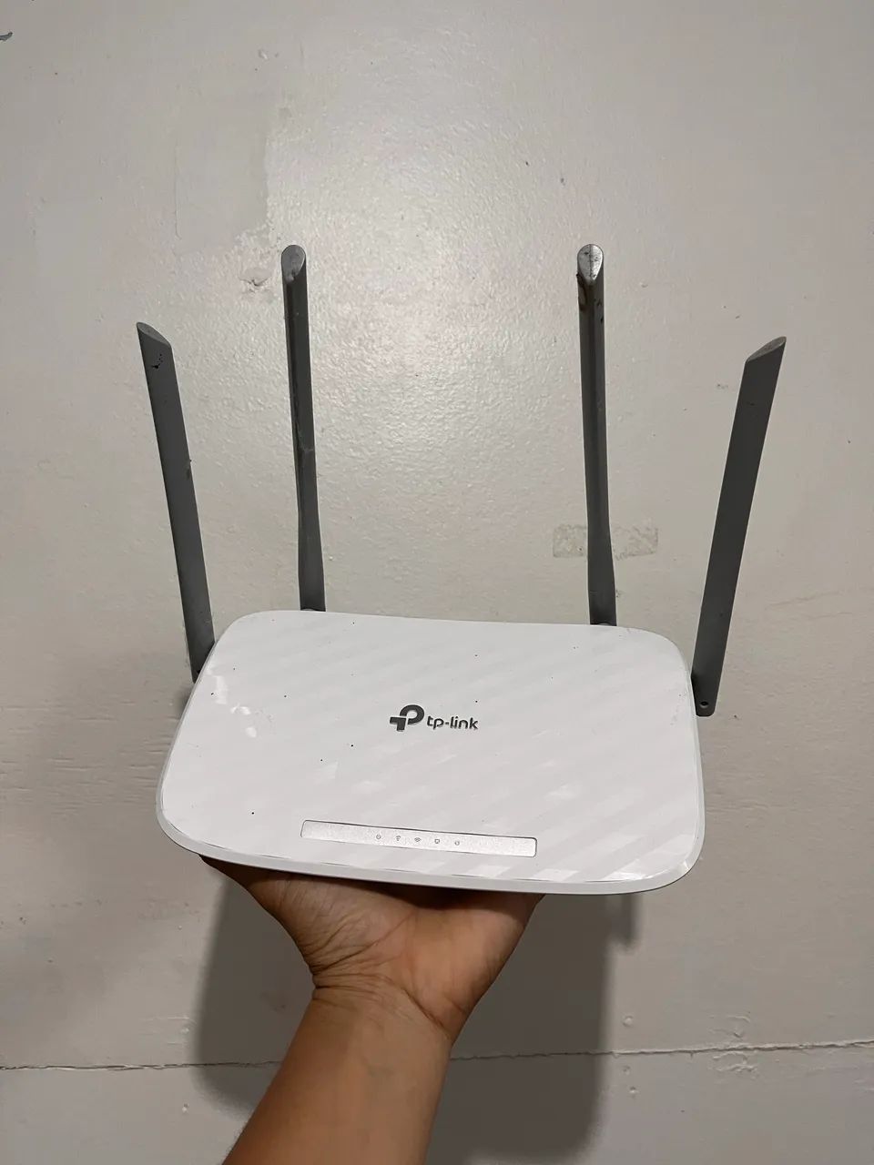 ROTEADOR - repetidor TP link