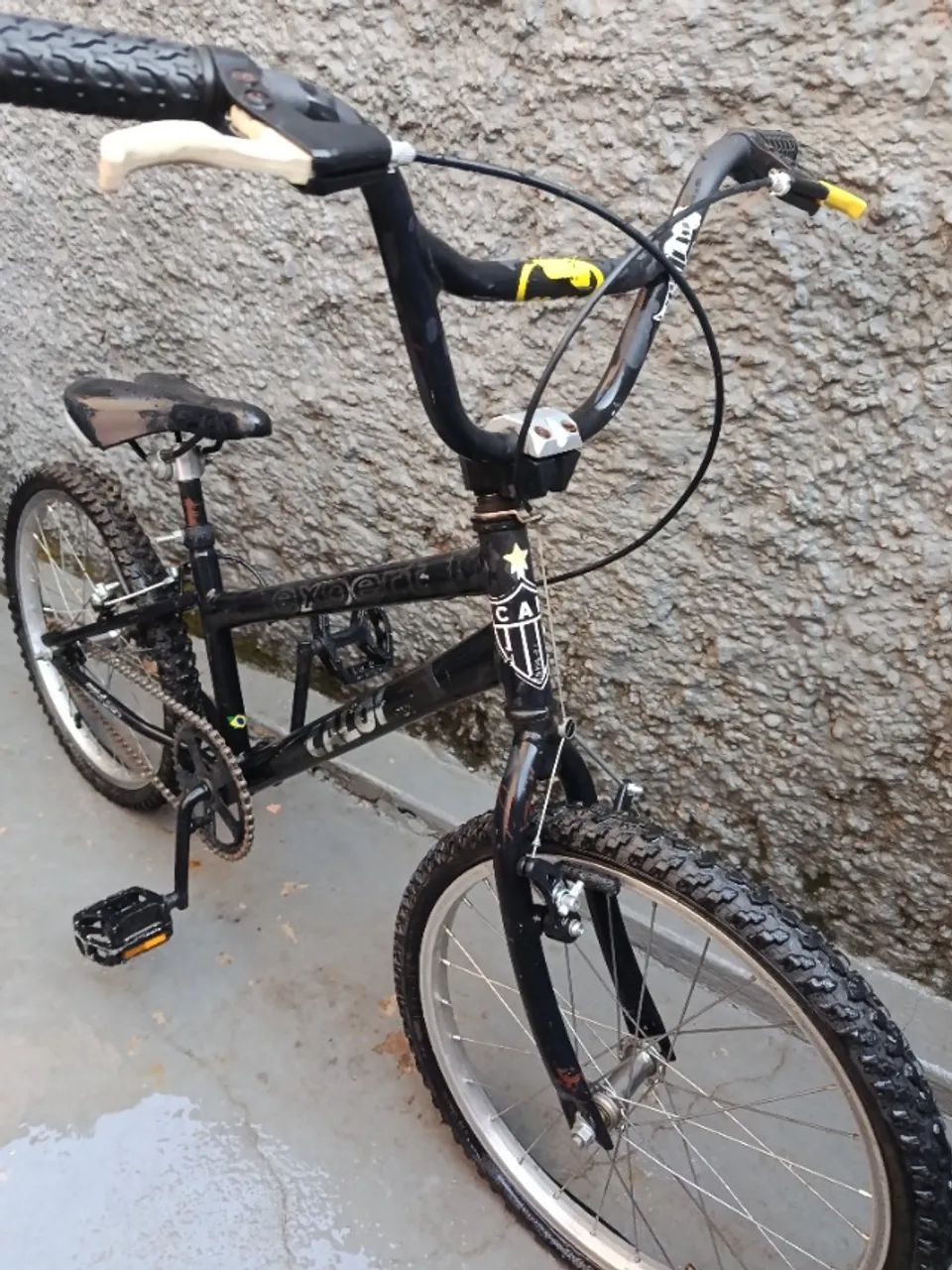 Bicicleta Caloi  Aro 20 - Foto 2