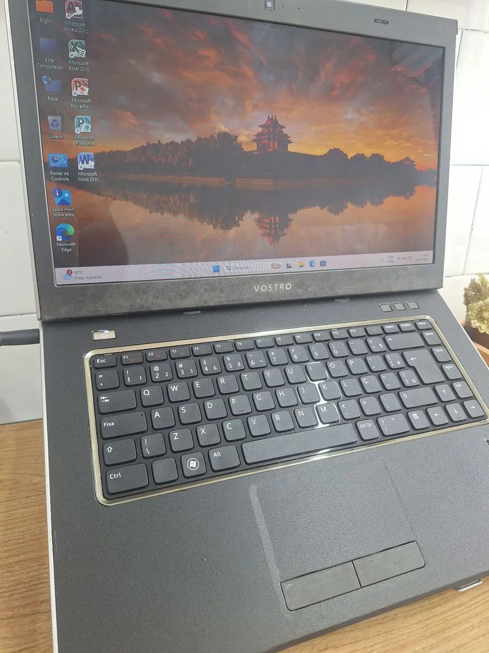 Dell core i7 | placa de vídeo dedicada 