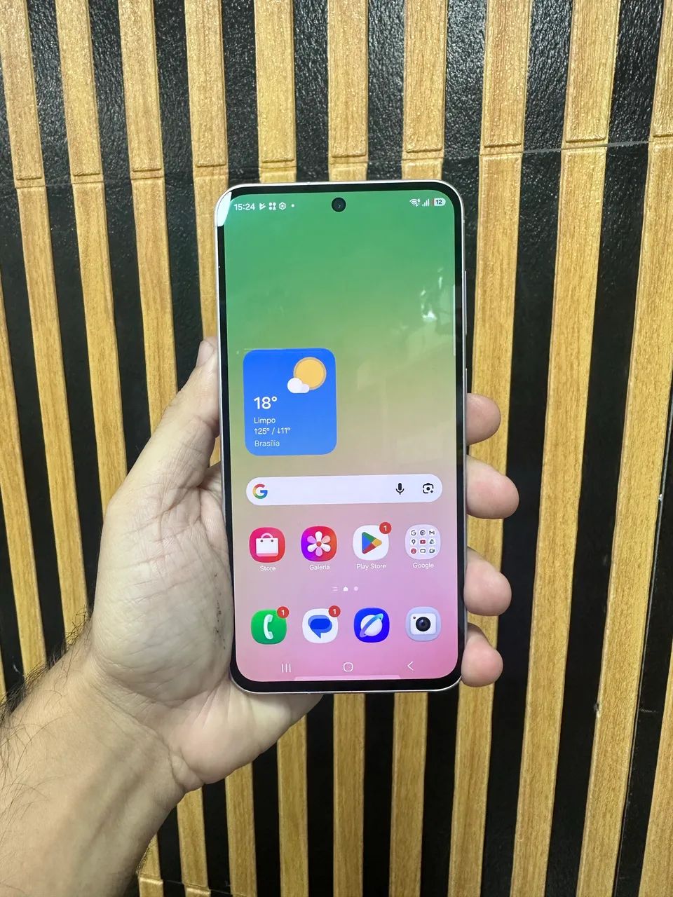 SMARTPHONE A56 5G 128GG - Foto 2