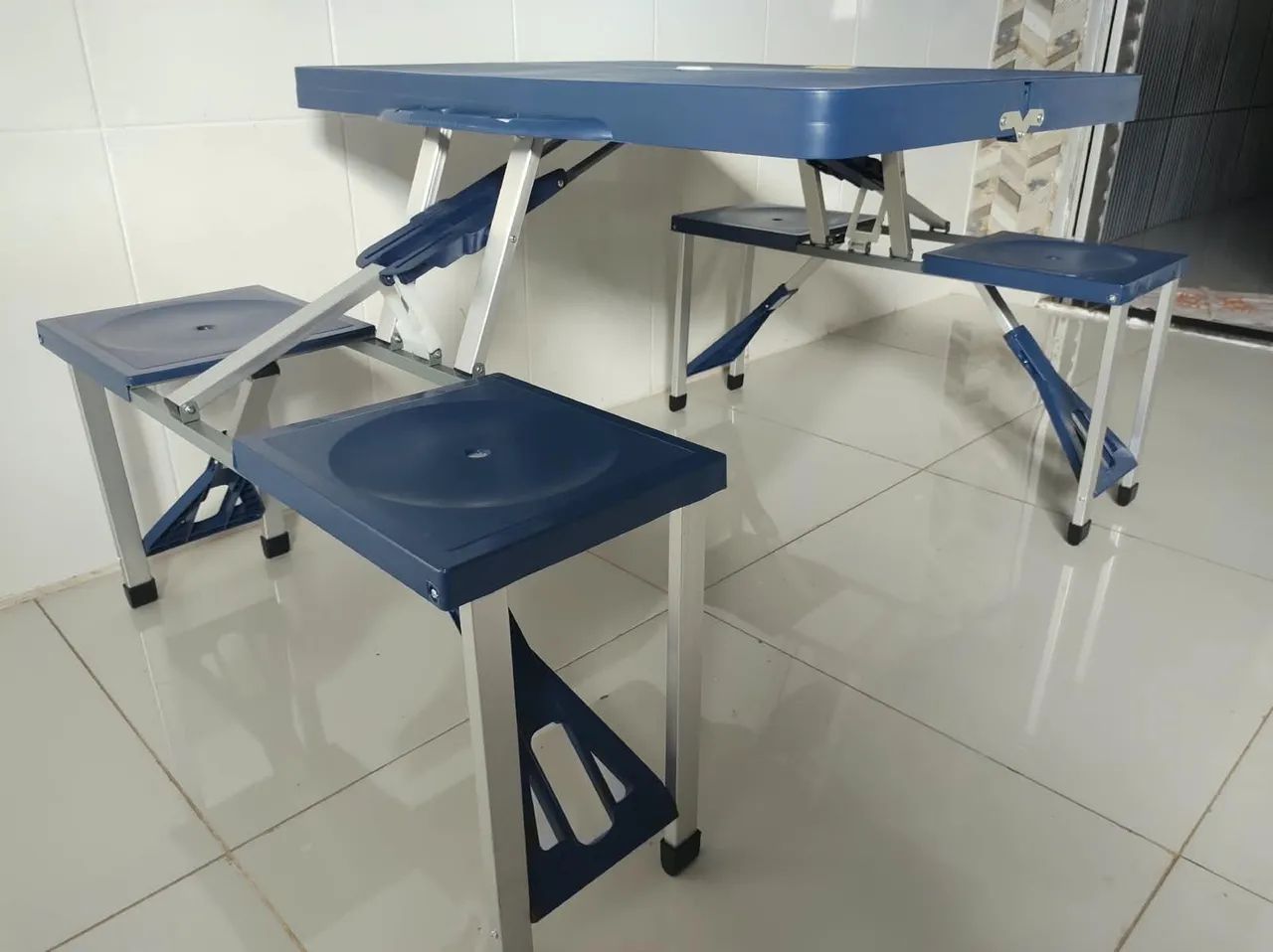 Mesa Articulada Leve e Pratica - Foto 4