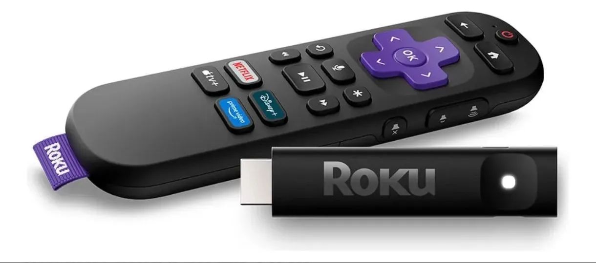 Roku Streaming Stick Plus 4K TVBox Aparelho Transforma TV em Smart - Foto 2