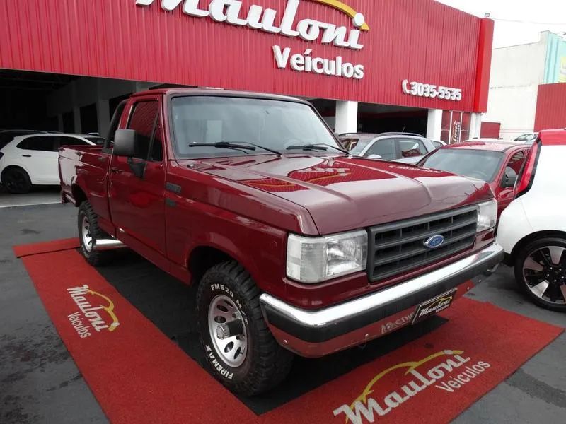 Ford F-1000 S. S. Diesel / S.s. Diesel Turbo 1994