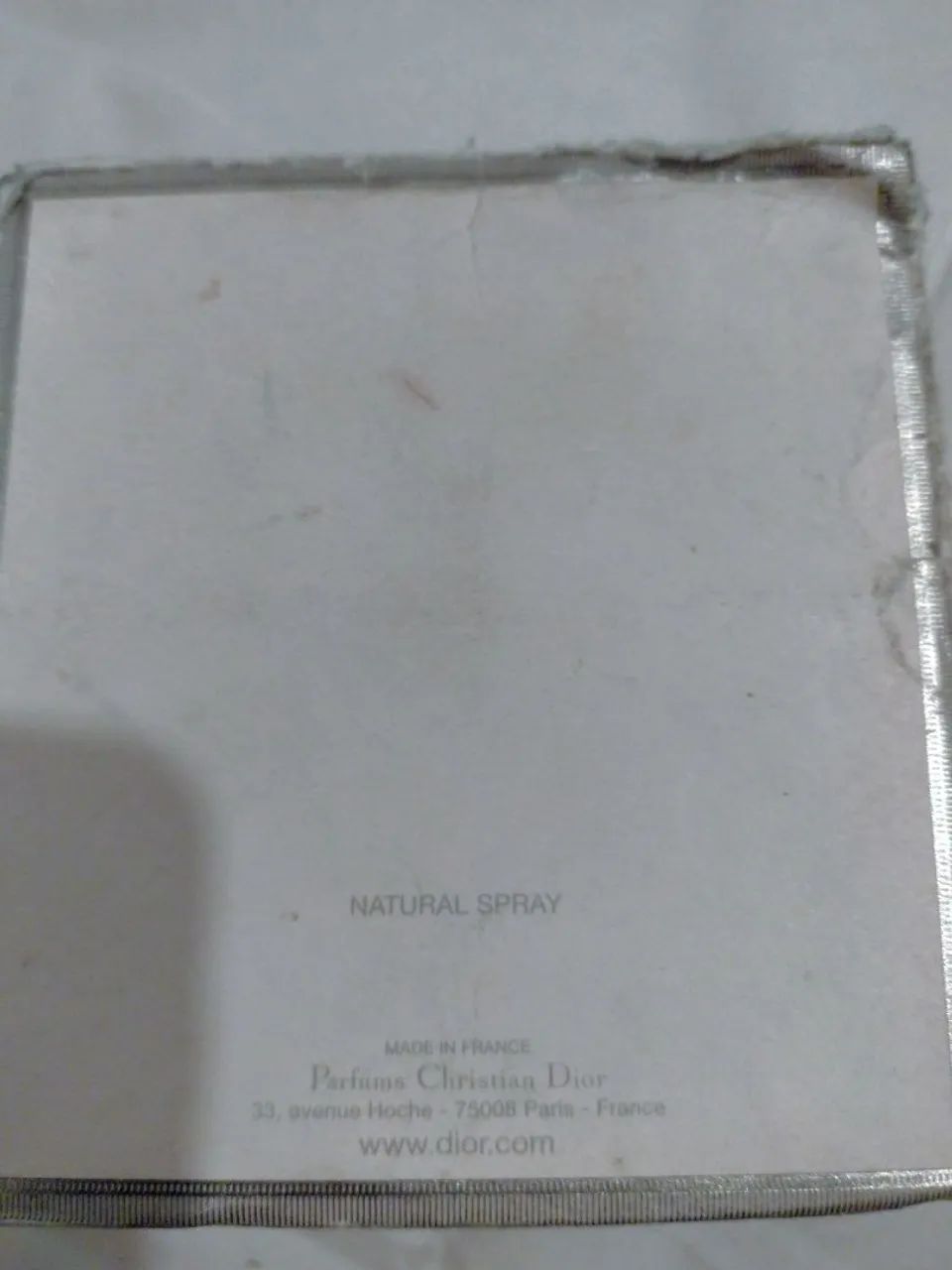 PERFUME MISS DIOR ORIGINAL ANTIGO  - Foto 5
