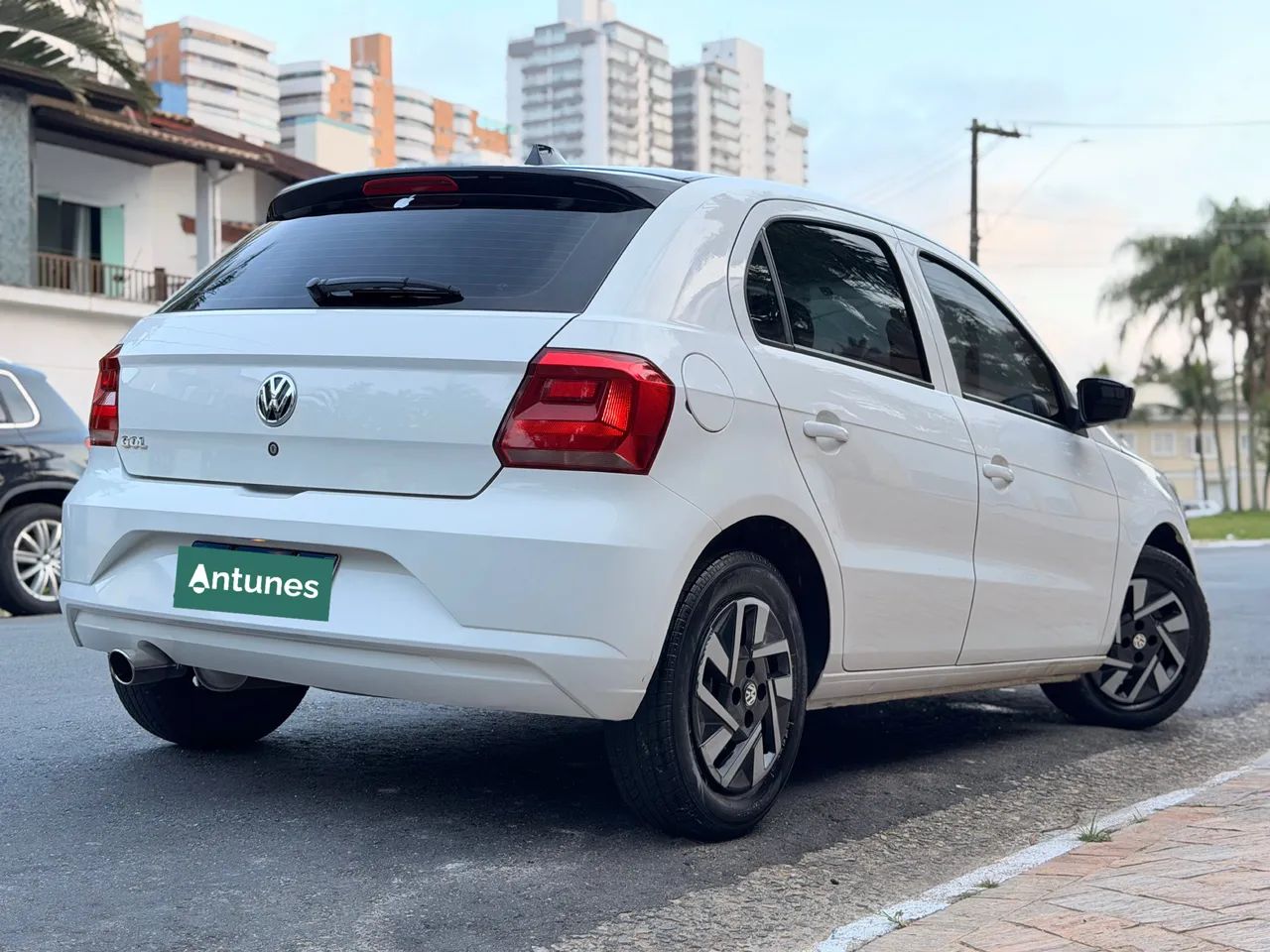 Volkswagen Gol Geração VII 1.0 12V Flex Mec. 4P 2023 - Foto 2