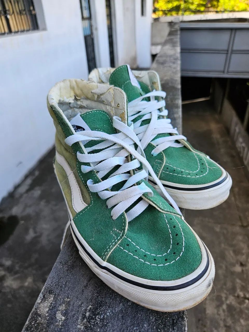 Vans Sk8-Hi