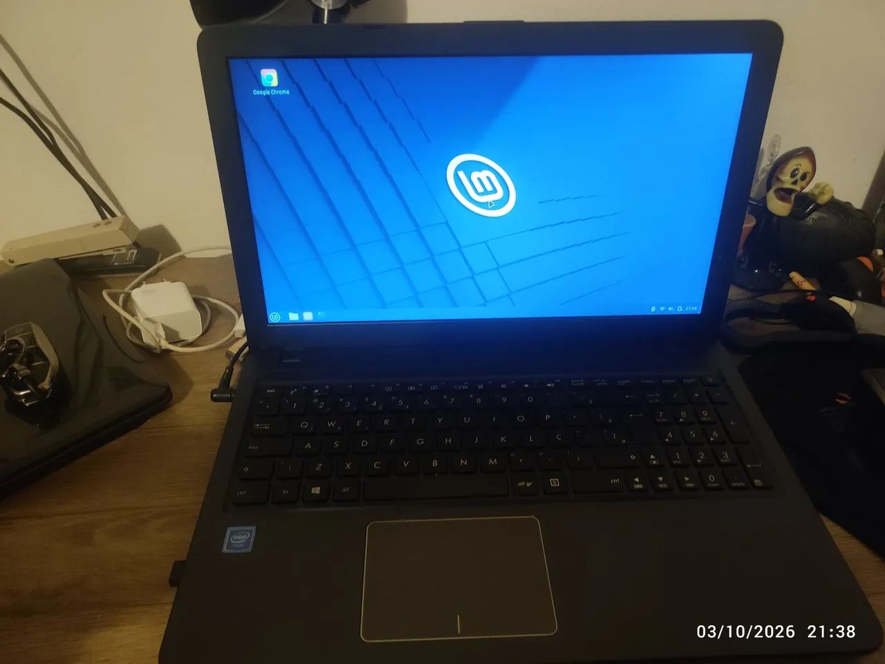 Notebook asus  - Foto 4