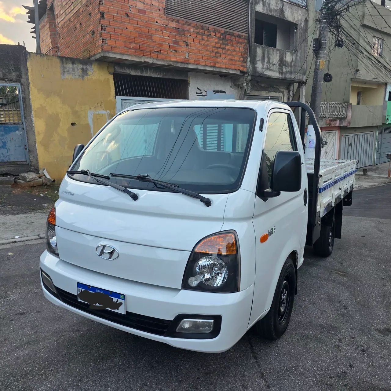 Hyundai Hr 2.5 TCI DIESEL (RS/RD) 2013